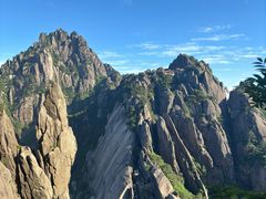 -黄山风景区