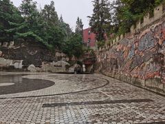 -彩色沙林风景区