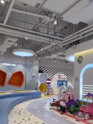 -米兜欢乐王国·儿童乐园(宝安益田假日天地店)