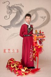 -热靴映画儿童摄影工作室(绍兴水街壹号文创园店)