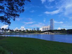 -南宁南湖公园