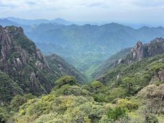 -三清山风景名胜区