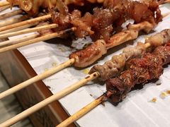 -肉串汪(月坛店)