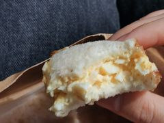 鸡蛋吞拿三明治-星巴克(杭州东站东到达店)