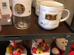 -星巴克(深圳北站B5检票口)