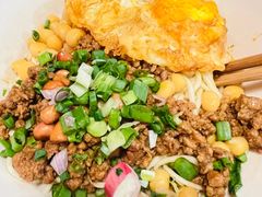 豌杂面-车沾巷·重庆老味豌杂面