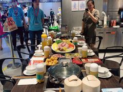 -盒马鲜生(皇庭广场店)