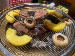 -闻老头·菊花炭烤肉(佛山首店)