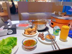 -星伦多自助料理·涮烤一体(杭州来福士店)