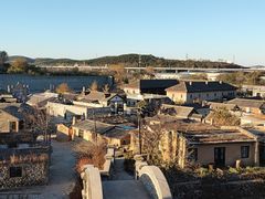 -清风小镇闯关东影视基地