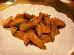 -吴越荣记苏州菜·松鼠桂鱼(月光码头店)