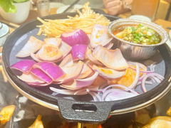-醉月城西昌火盆烧烤(天府店)