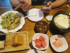 -重庆石磨豆花庄(乔庄店)