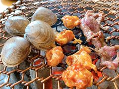 -三千里韩式炭火烤肉(南八马路店)