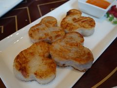 米奇鸳鸯糕-晶荷轩(香港迪士尼乐园酒店)