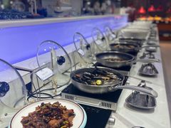 -青岛蓝海大饭店·爱琴海自助餐厅(崂山店)