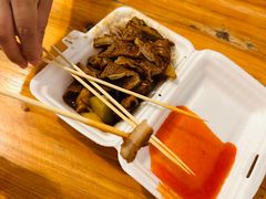 -细妹五香牛杂(步行街店)