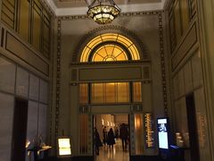 -上海和平饭店-华懋阁 The Cathay Room