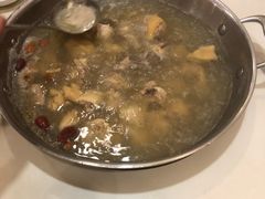 -一席地·本地鸡窝·杭帮鸡火锅(萧山银隆百货店)