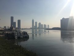 -海河外滩公园