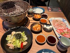 -烧肉达人•炭火烧肉(新天地店)