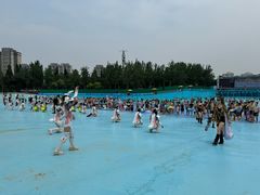 -欢乐水魔方水世界