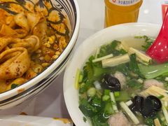 -子午路张记肉夹馍(兵马俑店)