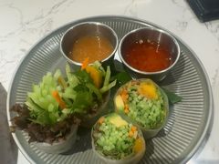 -芭札·Thai泰国餐厅(同和金铂天地店)