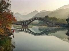 -绩溪龙川景区