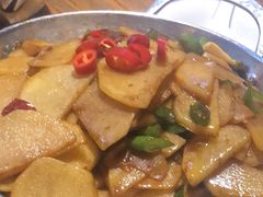 -坤记味道·欢聚餐厅(淅川店)