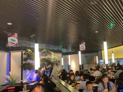 -绿茶餐厅(成都大悦城店)