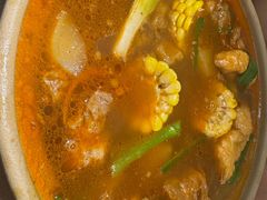 -沙胆彪炭炉牛杂煲(上海日月光广场店)