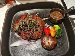 -牛扒先生·厚切雪花牛扒西餐厅(北京路禺山路店)