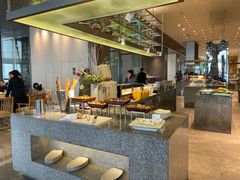 -解放碑威斯汀酒店-知味国际美食餐厅