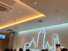 大堂-萨莉亚意式餐厅(杭州滨江天街店)