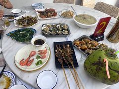 -川湘蓝天海鲜