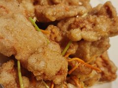 -五谷丰登农家院·地道胶东菜·海鲜烧烤(威海店)