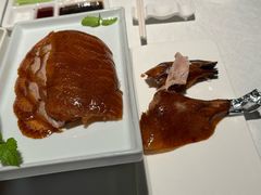-北平楼·烤鸭·北京菜(牡丹园店)