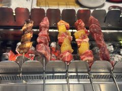 -丰茂烤串(公园店)