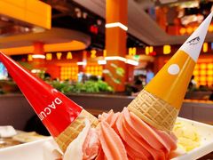 -黑金·寻焰自助百汇·烤肉·火锅(中街店)