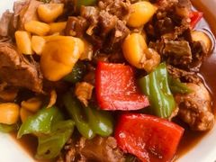-天乐农家鱼头王(天目湖店)