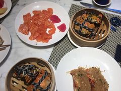 -都会尚膳·海鲜自助餐厅(重庆万豪酒店)