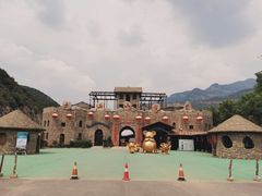 -云丘山景区