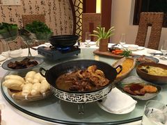 -汤山翠谷生态餐厅