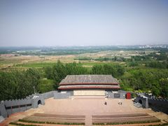 -浮来山风景区