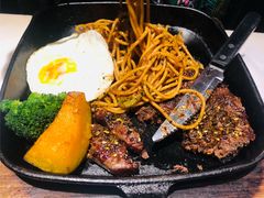 -半秋山西餐厅(西园店)