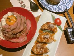 魔王慢烧牛肉丼-魔丼屋(日月光店)