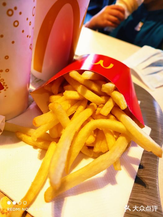 麦当劳(大栅栏店)图片