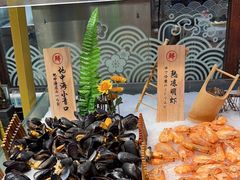 -四海一家自助餐(益田假日广场店)