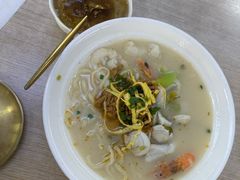 -面道赞宁海海鲜面(迎凤街店)